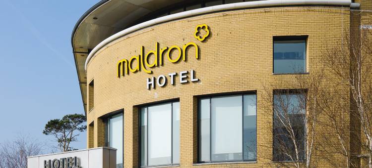 贝尔法斯特国际机场马尔登酒店(Maldron Hotel Belfast International Airport)图片