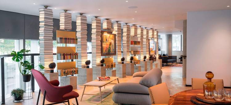 班克赛德傲途格精选酒店(Bankside Hotel, Autograph Collection)图片