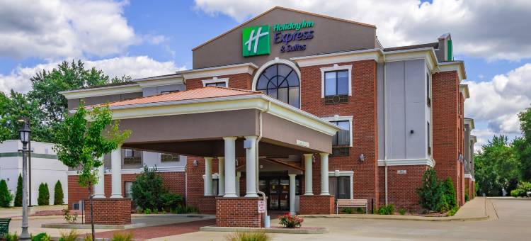智选假日套房酒店南湾 - 巴黎圣母院UNIV。(Holiday Inn Express & Suites SOUTH BEND - NOTRE DAME UNIV. by IHG)图片