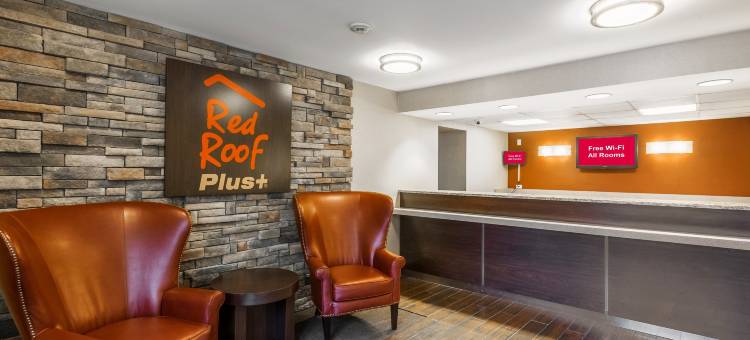 红屋顶酒店Plus-南迪尔菲尔德-阿默赫斯特(Red Roof Plus+ South Deerfield - Amherst)图片