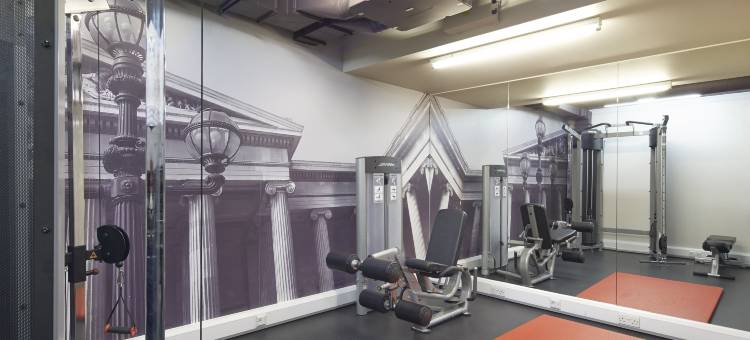 伦敦考文特花园馨乐庭霍尔本公寓(Citadines Holborn-Covent Garden London)图片