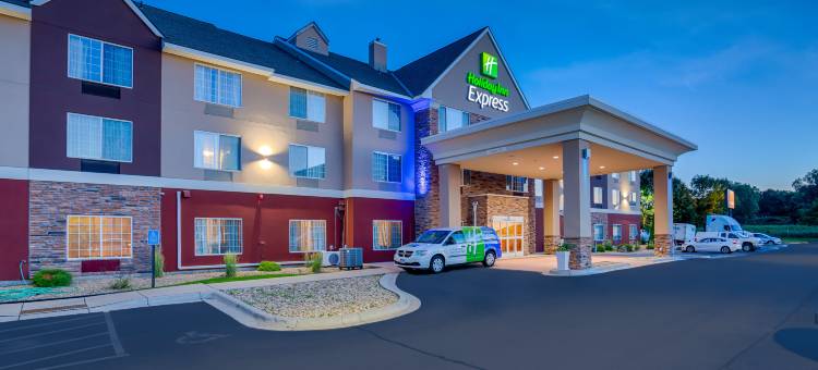 Holiday Inn Express ST Paul S - Inver Grove Hgts图片