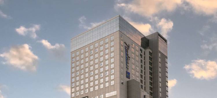 丽笙蓝标酒店-约翰内斯堡桑顿(Radisson Blu Hotel Sandton, Johannesburg)图片