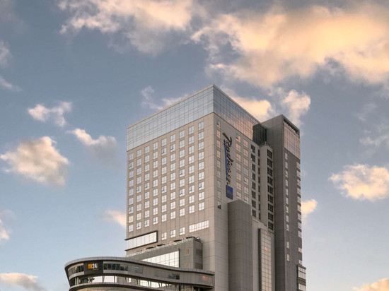 丽笙蓝标酒店-约翰内斯堡桑顿