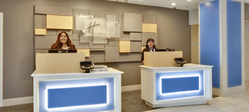 欧文会议中心-拉斯科琳娜智选假日酒店(Holiday Inn Express & Suites IRVING CONV CTR - LAS COLINAS by IHG)图片