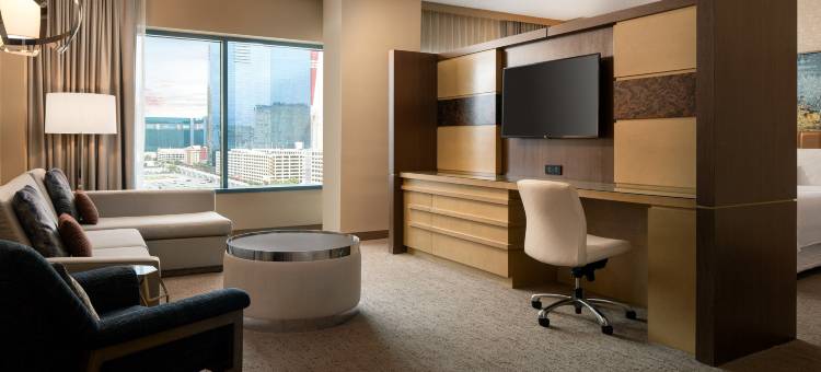 拉斯维加斯威斯汀水疗酒店(The Westin Las Vegas Hotel & Spa)图片