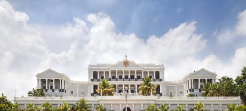 泰姬法拉克奴玛宫酒店(Taj Falaknuma Palace)图片