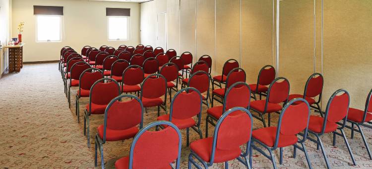 宜必思蒙特雷机场酒店(Ibis Monterrey Aeropuerto)图片