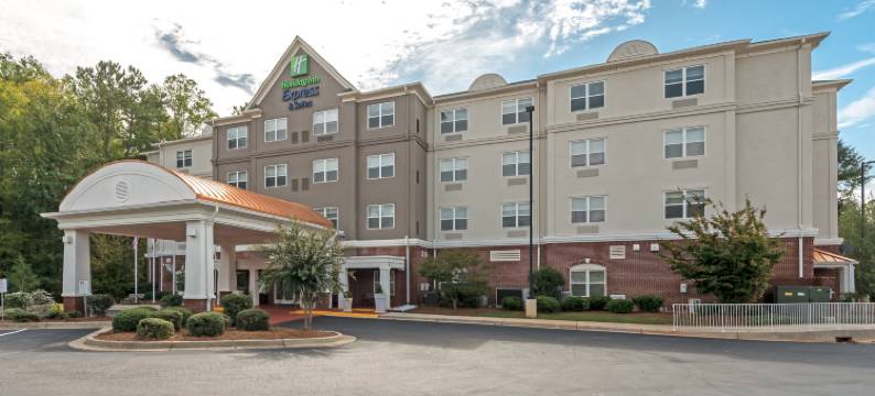 拉格朗日I-85智选假日套房酒店(Holiday Inn Express & Suites LAGRANGE by IHG)图片