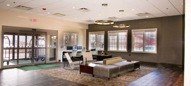 Holiday Inn CODY - AT布法罗比尔村(Holiday Inn CODY - CONVENTION CENTER by IHG)图片