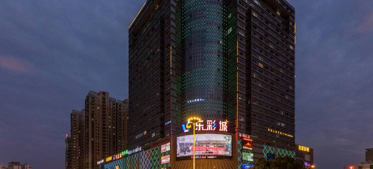 糖糖主题公寓(滁州乐彩城店)图片