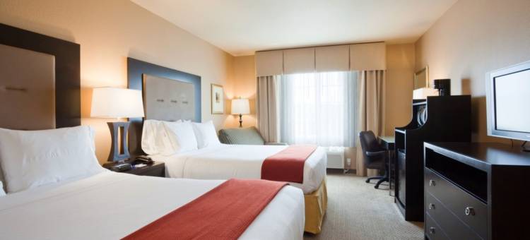 智选假日套房酒店伯锡尔城(Holiday Inn Express & Suites Bossier City)图片