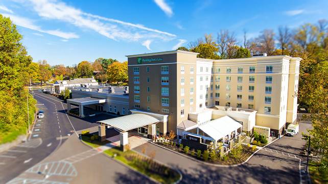 费城西-德雷塞尔山假日酒店及套房(Holiday Inn & Suites PHILADELPHIA W - DREXEL HILL by IHG)