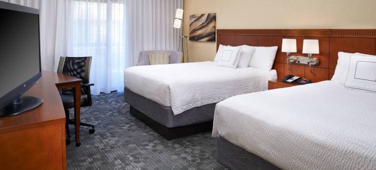 列克星敦北万怡酒店(Courtyard Lexington North)图片