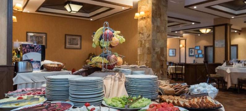 埃维莉娜宫殿酒店(Evelina Palace Hotel)图片