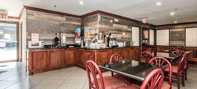沃斯堡美洲最佳价值酒店(Americas Best Value Inn Ft. Worth)图片