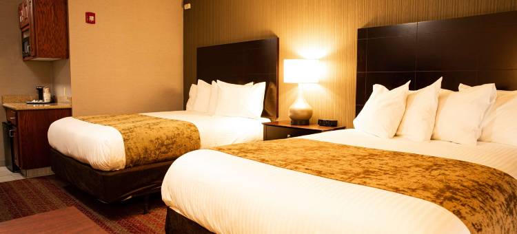 普罗维登斯锡康克贝斯特韦斯特酒店(Best Western Providence-Seekonk Inn)图片