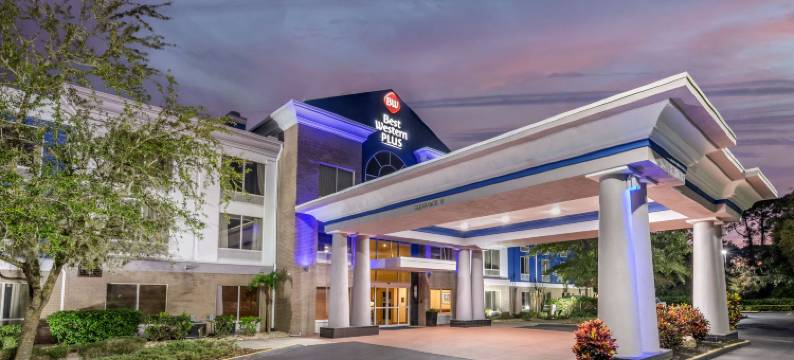 贝斯特韦斯特优质酒店及套房弗拉格勒海滩地区(Best Western Plus Flagler Beach Area Inn & Suites)图片