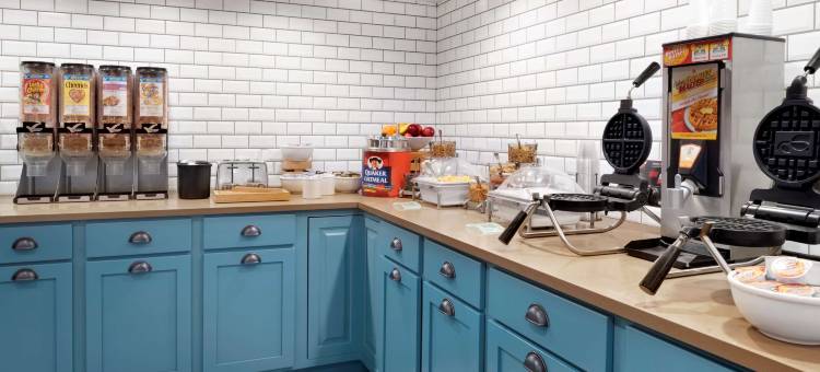 霍顿丽怡酒店(Country Inn & Suites by Radisson, Houghton, MI)图片