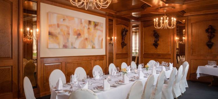 陶纳斯公园酒店(Parkhotel am Taunus)图片