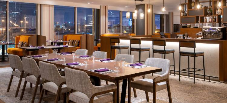 希尔顿逸林酒店利雅得金融区(DoubleTree by Hilton Riyadh Financial District Hotel & Suites)图片