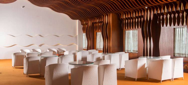 甘托克迪奥拉利温德姆华美达酒店及(Ramada by Wyndham Gangtok Hotel & Casino Golden)图片