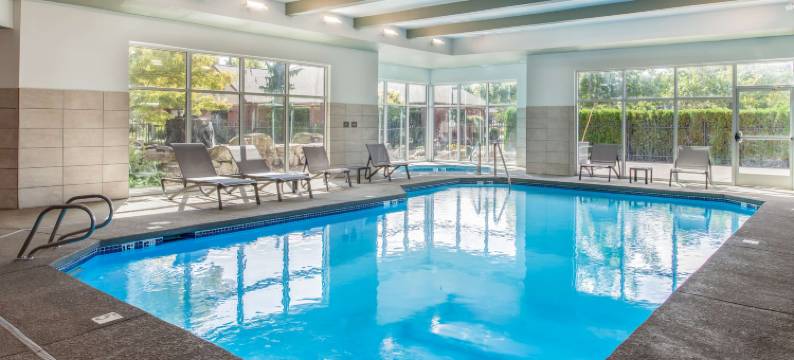 凯泽尔 - 塞勒姆贝斯特韦斯特精品酒店(Best Western Premier Keizer/Salem Hotel)图片