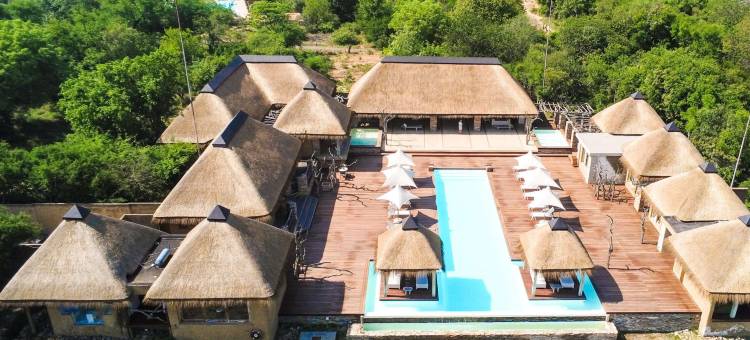 卡帕玛河旅馆(Kapama River Lodge)图片