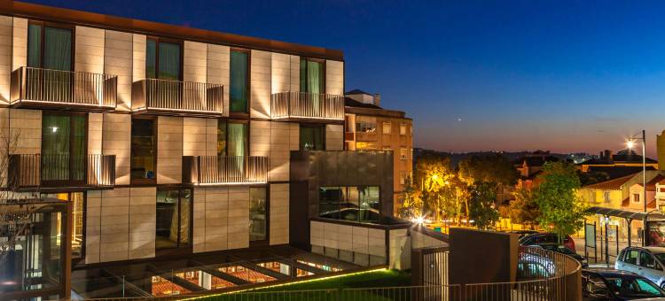 里斯本酒和书店酒店(Wine & Books Lisboa Hotel)图片