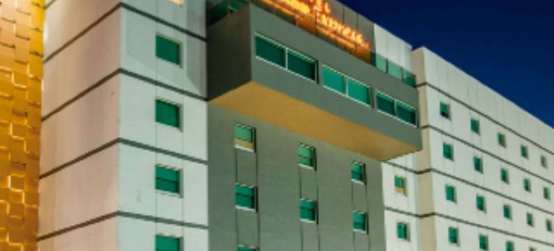 杜兰戈使命快捷酒店(Mision Express Durango)图片