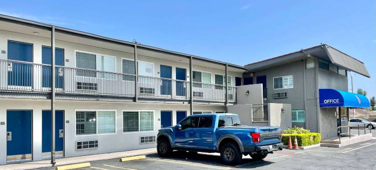 加利福尼亚皮科里韦拉 - 洛杉矶 6 号汽车旅馆(Motel 6 Pico Rivera, CA - Los Angeles)图片