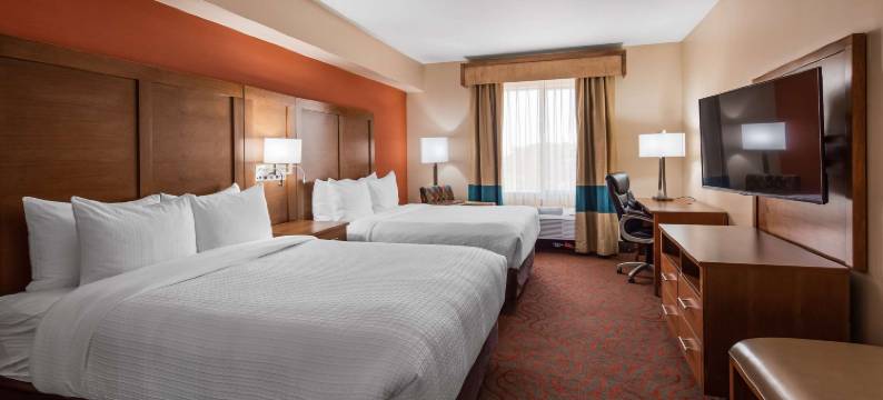 克洛维斯Cannon A.F.B.贝斯特韦斯特酒店(Best Western Cannon A.F.B.)图片