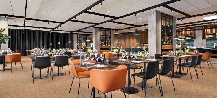 哥本哈根康威尔港口道玺温德姆酒店(Comwell Copenhagen Portside Dolce by Wyndham)图片