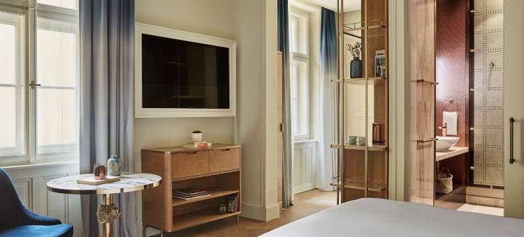 安达仕布拉格, BY HYATT(Andaz Prague, by Hyatt)图片