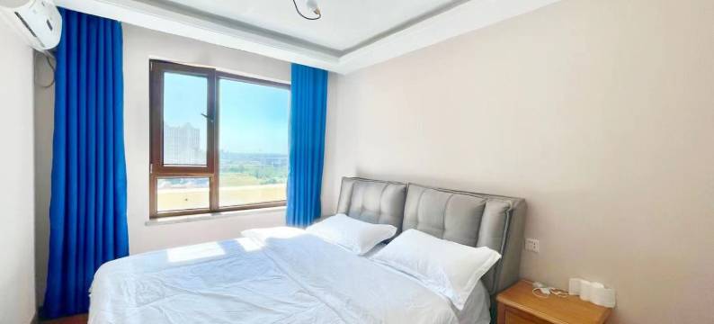 紫丁香美宿公寓(安康街1号分店)图片