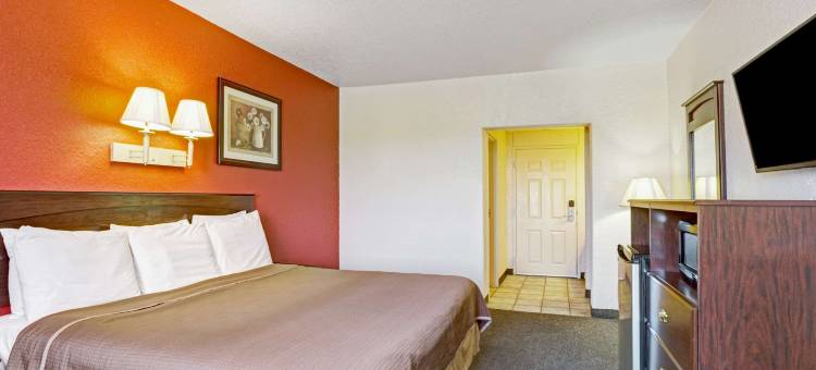 加尔维斯顿豪生酒店(Howard Johnson by Wyndham Galveston)图片