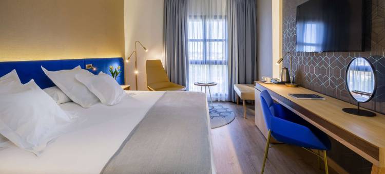 卡塞雷斯森特纳里欧5号巴西洛酒店(Barceló Cáceres V Centenario)图片