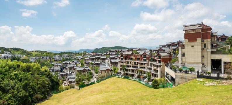 云上鼓岭山庄图片