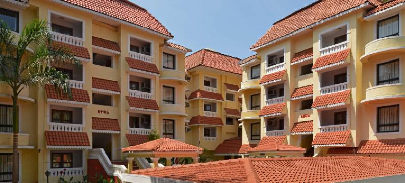 果阿坎多林丽柏酒店(Park Inn by Radisson Goa Candolim)图片