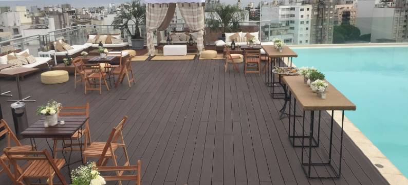 Dazzler by Wyndham Montevideo图片