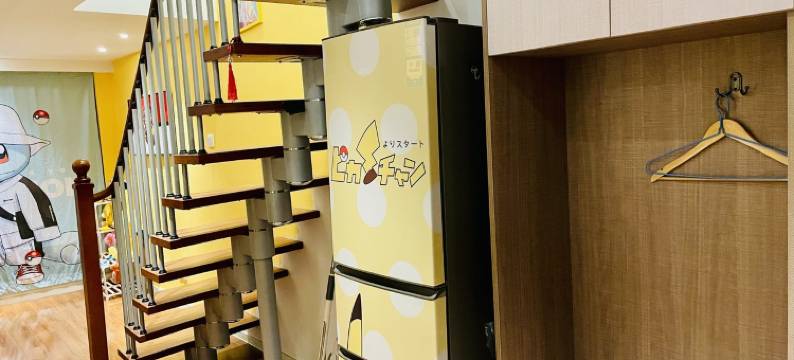 糖果电竞自助公寓(海岸城八方汇店)图片