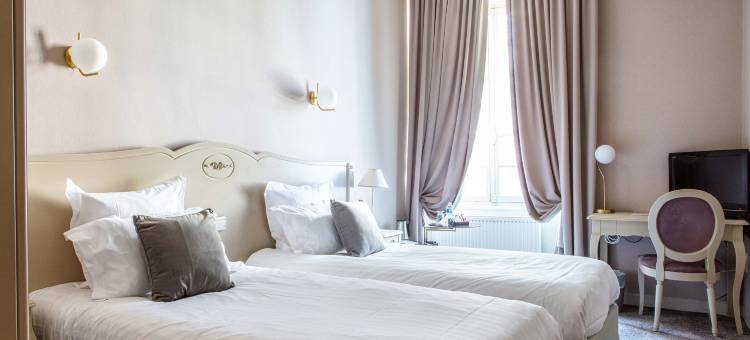 马克西梅酒店，贝斯特韦斯特修尔品质精选酒店(Hotel le Maxime, BW Signature Collection)图片