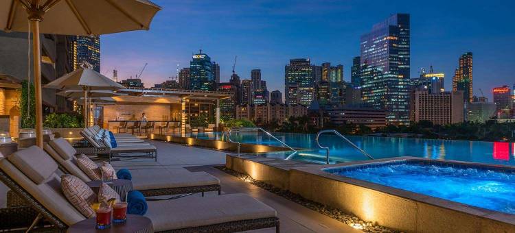 Discovery Primea酒店(Discovery Primea, Manila)图片