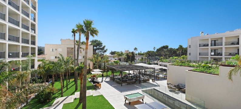 天堂花园酒店(Hotel Paradiso Garden)图片