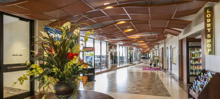 罗伯特·特里特酒店(Robert Treat Hotel)图片