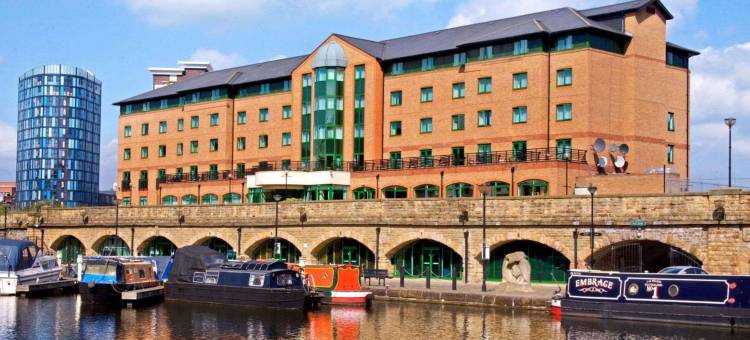 Sandman Signature Sheffield Quays Hotel图片