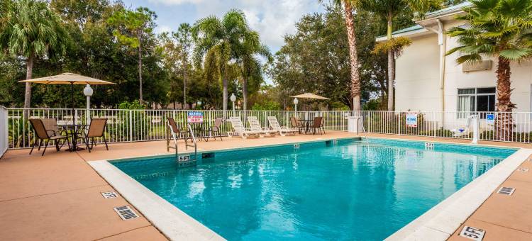 PGA村美茵斯坦套房酒店(MainStay Suites at PGA Village)图片