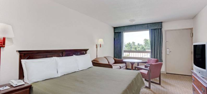 Travelodge by Wyndham Williamsburg Colonial Area图片