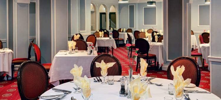 贝尔维拉克鲁阿姆斯酒店(Belvilla Crewe Arms Hotel)图片