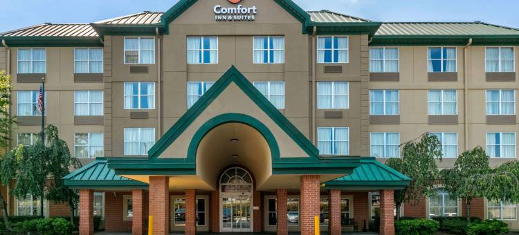 纳什维尔富兰克林冷泉舒适套房酒店(Comfort Inn & Suites Nashville Franklin Cool Springs)图片